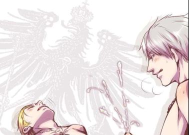 Germany Hentai Unleashed: Axis Powers Hetalia Yaoi Kinks and Muscle Fetish Guide