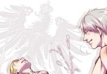 Germany Hentai Unleashed: Axis Powers Hetalia Yaoi Kinks and Muscle Fetish Guide