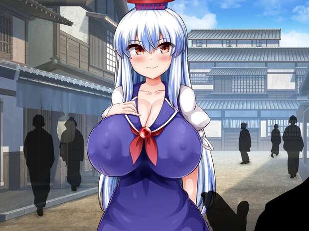 Keine Kamishirasawa Hentai: Touhou Project's Lewd Teacher Secrets Revealed - pic 5