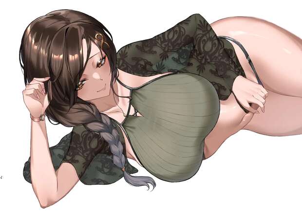 Chitose Hentai Unleashed: Kantai Collection's Erotic Futanari Secrets and XXX Thrills - pic 10