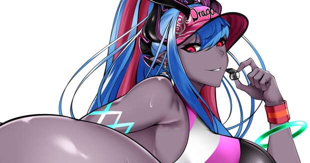 Ibuki Douji Hentai Exposed: Fate/Grand Order Oni Lust, Big Breasts & XXX Secrets pic 3