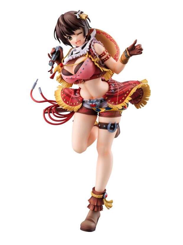 Shizuku Oikawa Hentai: Ultimate Idolmaster XXX Guide to Big Breasts & Bikini Ecstasy - pic 3