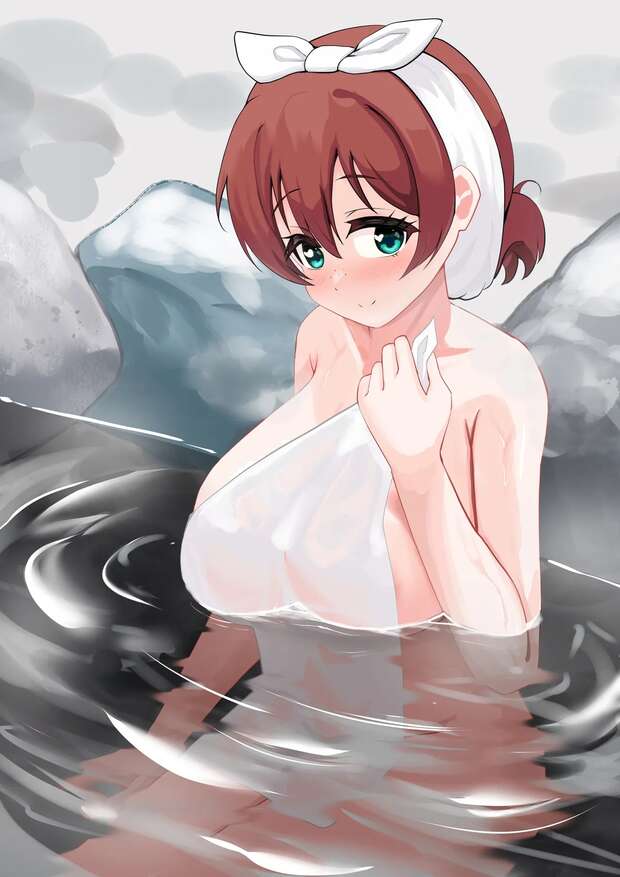 Shizuku Oikawa Hentai: Ultimate Idolmaster XXX Guide to Big Breasts & Bikini Ecstasy - pic 6