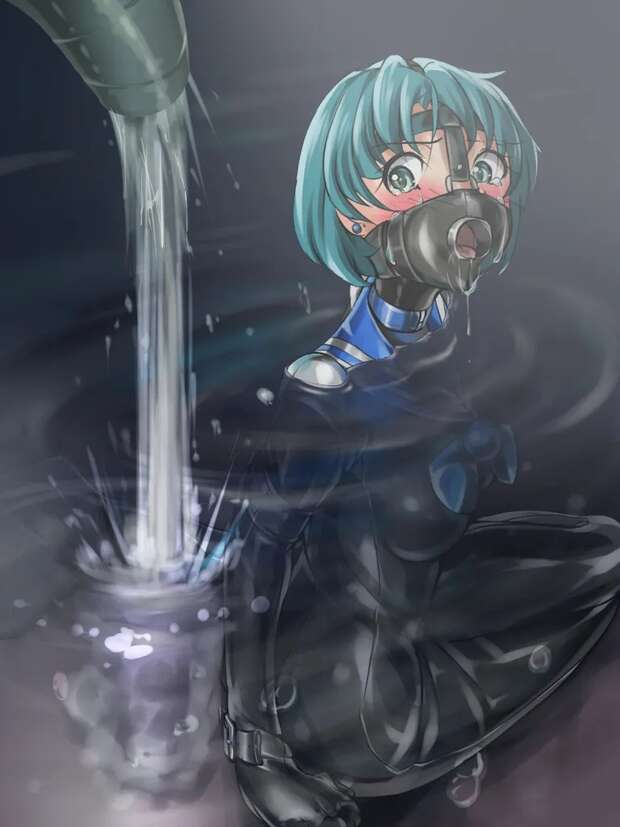 Exploring Ryou Fujibayashi Hentai: Clannad's Shy Schoolgirl in Lewd XXX Adventures - pic 2