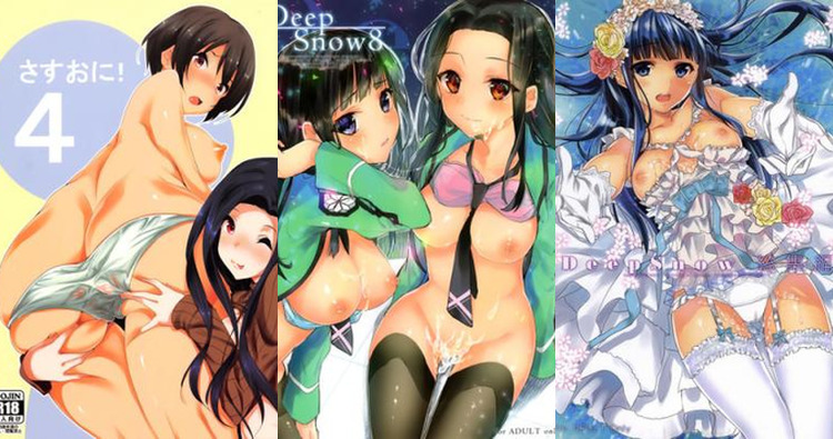 Mayumi Saegusa Hentai Exposed: Lewd Magic & XXX Scenes in Mahouka Koukou