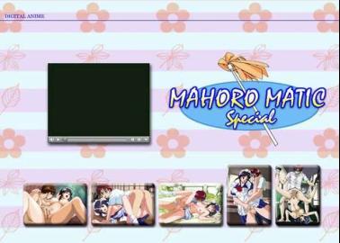 Mahoro Andou Hentai: Maid's Lewd Secrets in Mahoromatic Parody