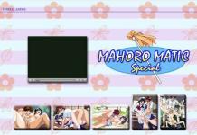 Mahoro Andou Hentai: Maid's Lewd Secrets in Mahoromatic Parody