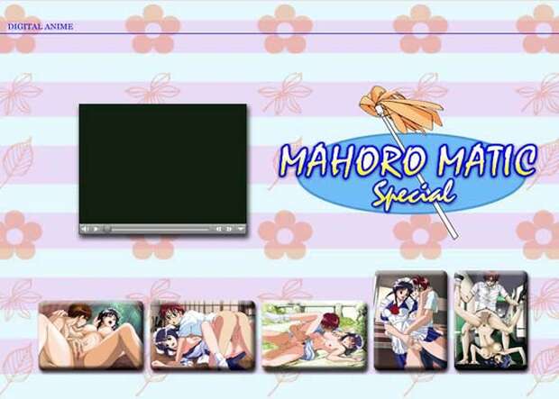 Mahoro Andou Hentai: Maid's Lewd Secrets in Mahoromatic Parody - pic 6