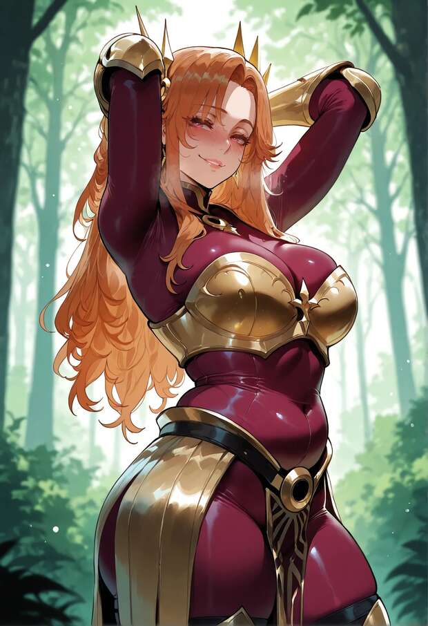 Leona Hentai Uncovered: League of Legends XXX Parodies and Granblue Fantasies - pic 7