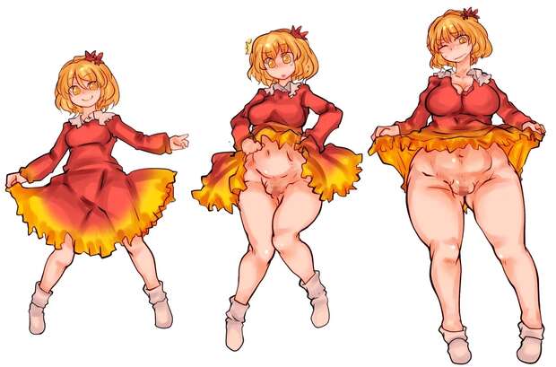 Yoshika Miyako Hentai Guide: Touhou Project Zombie Erotica Exposed pic 1