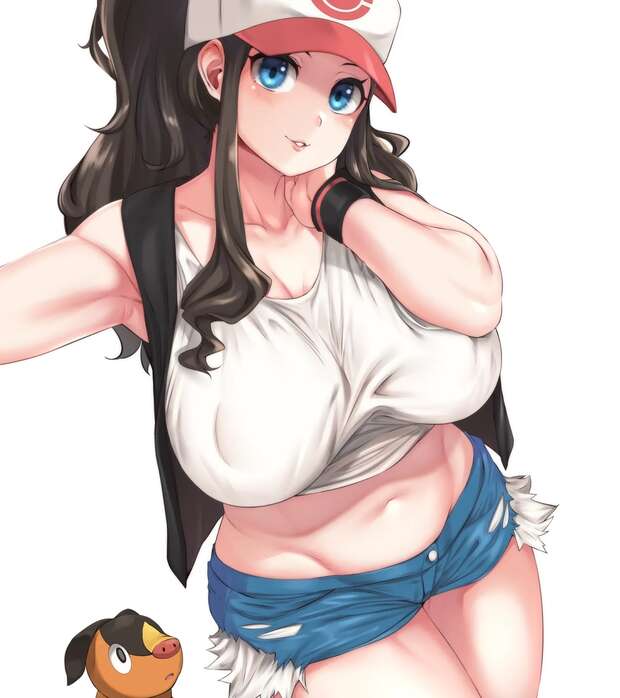 Shiranui Flare Hentai: Hololive Elf's Big Breasts, Blowjobs & Futanari Ecstasy - pic 8