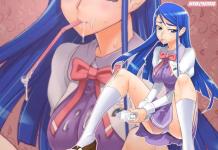 Saya Takagi Hentai Exposed: Highschool of the Dead XXX Scenes with Big Breasts & Mind Break