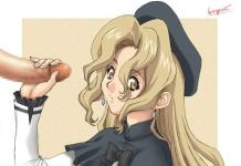 Anita King Hentai Guide: Lewd Secrets from Read or Die Parody Worlds