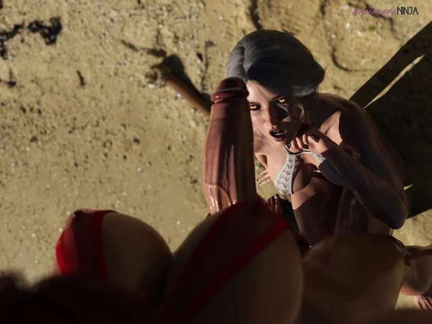 Salama Hentai Uncovered: Erotic Secrets from Amagi Brilliant Park XXX pic 4