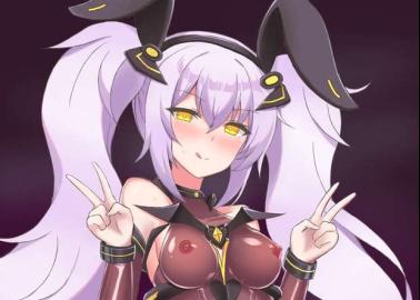 Laffey Hentai Guide: Azur Lane's Sleepy Lolicon Bunny Girl XXX Secrets