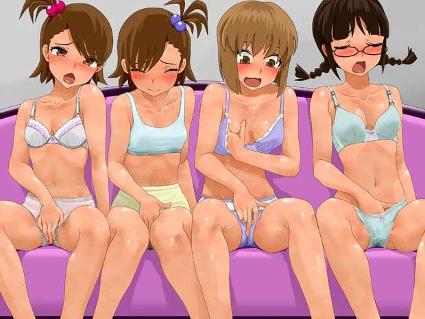 Haruka Amami Hentai: Idolmaster's Erotic Idol Adventures and XXX Secrets pic 8
