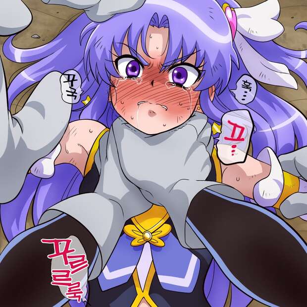 Cure Fortune Hentai Exposed: Precure Magical Girl XXX Parodies & Ecstasy - pic 10