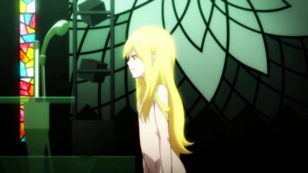 Shinobu Oshino Hentai Exposed: Vampire Lolita's Lewd Bakemonogatari Secrets - pic 5