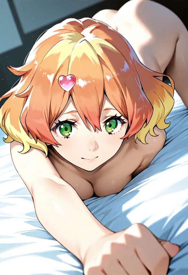 Freyja Wion Hentai Exposed: Macross Delta's Idol in Lewd Group Orgy Scenes - pic 7