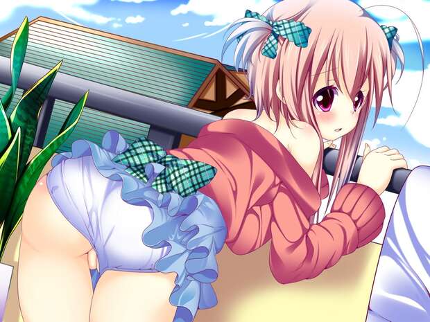 Nodoka Miyazaki Hentai: Erotic Secrets from Mahou Sensei Negima - pic 7