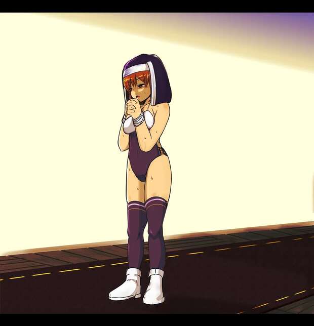 Nera Briscoletti Hentai: Dragon Quest V Bride's Lewd Adventures & XXX Secrets pic 10