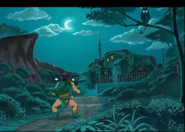 Nera Briscoletti Hentai: Dragon Quest V Bride's Lewd Adventures & XXX Secrets