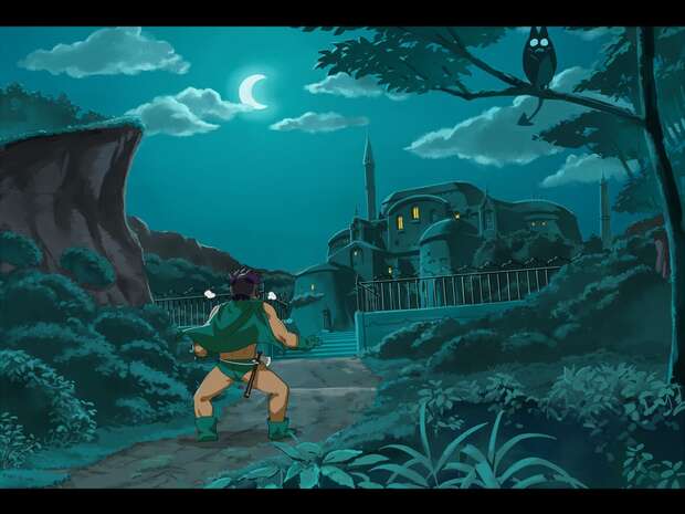 Nera Briscoletti Hentai: Dragon Quest V Bride's Lewd Adventures & XXX Secrets pic 2