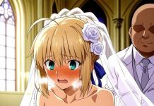 Saber Hentai from Fate/Stay Night: XXX Guide to Big Breasts, Ahegao & Forbidden Pleasures