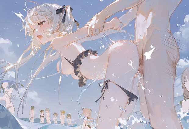 Sora Kasugano Hentai Exposed: Twin Incest & Lewd Secrets in Yosuga no Sora - pic 7