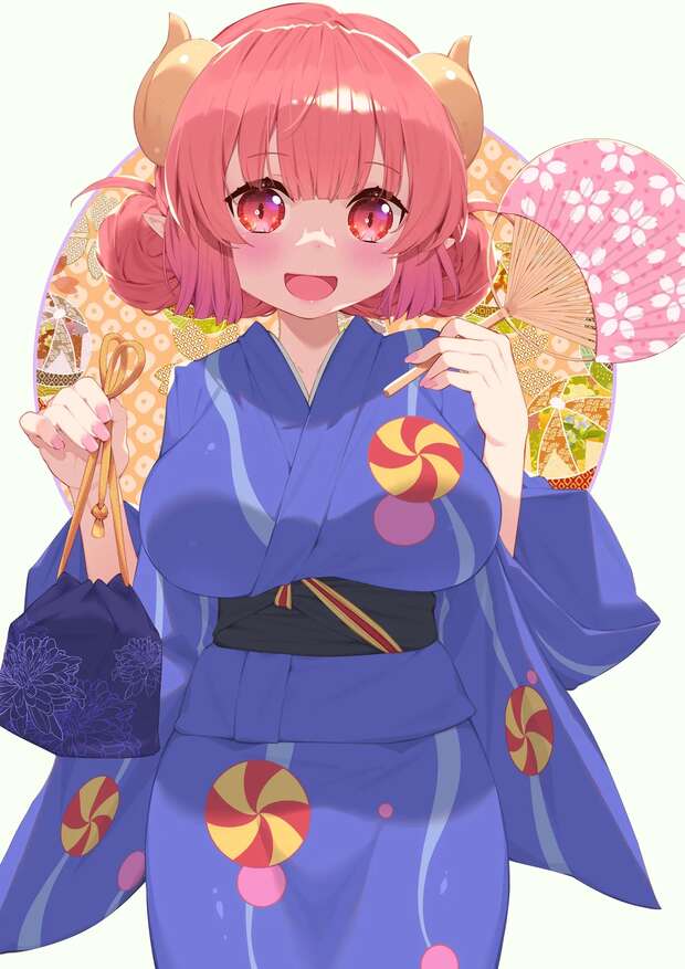 Tohru Hentai from Kobayashi-san Chi no Maid Dragon: Lewd Maid Dragon Secrets Revealed - pic 3