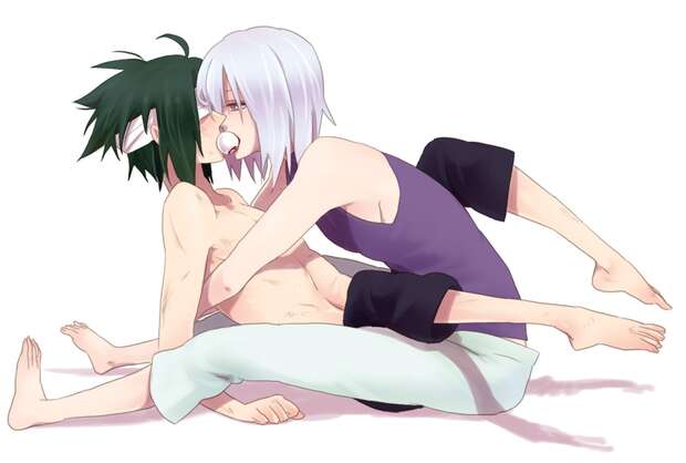 Hoozuki Hentai Unleashed: Yaoi Oni Kinks in Hoozuki no Reitetsu XXX Guide - pic 8