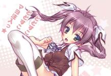 Subaru Konoe Hentai Guide: Mayo Chiki Crossdressing Maid's Lewd Secrets