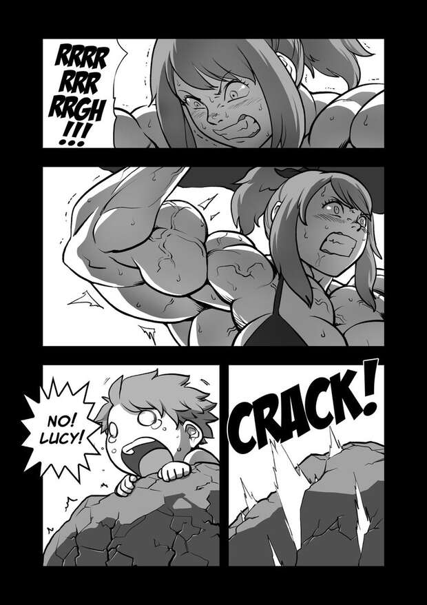 Gajeel Redfox Hentai Exposed: Fairy Tail's Iron Dragon XXX Adventures Guide - pic 2