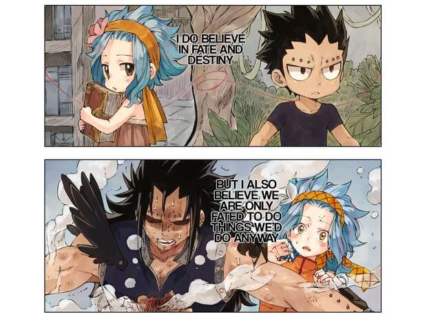 Gajeel Redfox Hentai Exposed: Fairy Tail's Iron Dragon XXX Adventures Guide - pic 4