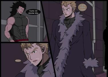 Gajeel Redfox Hentai Exposed: Fairy Tail's Iron Dragon XXX Adventures Guide