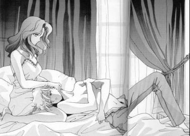 Sailor Neptune Hentai: Erotic Magical Girl Secrets in Sailor Moon XXX Parody