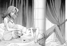 Sailor Neptune Hentai: Erotic Magical Girl Secrets in Sailor Moon XXX Parody