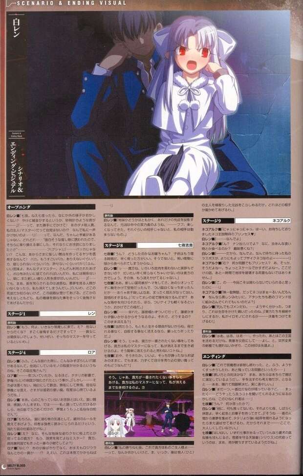 Shiki Tohno Hentai Exposed: Tsukihime Incest, Bikini Pleasures & XXX Secrets - pic 2