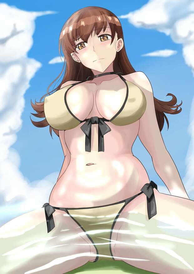 Colorado Hentai Unleashed: Erotic Battles in Azur Lane Parody - pic 7