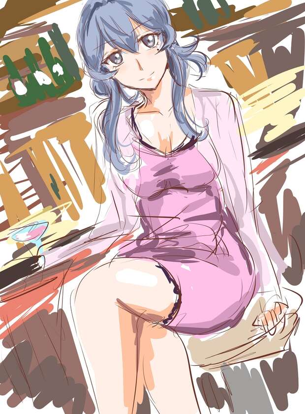 Colorado Hentai Unleashed: Erotic Battles in Azur Lane Parody - pic 9