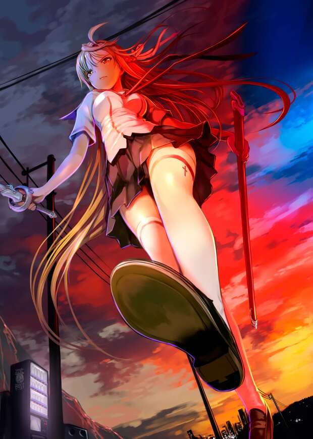 Ruiko Saten Hentai Exposed: Anal Group Scenes in Railgun Universe - pic 4