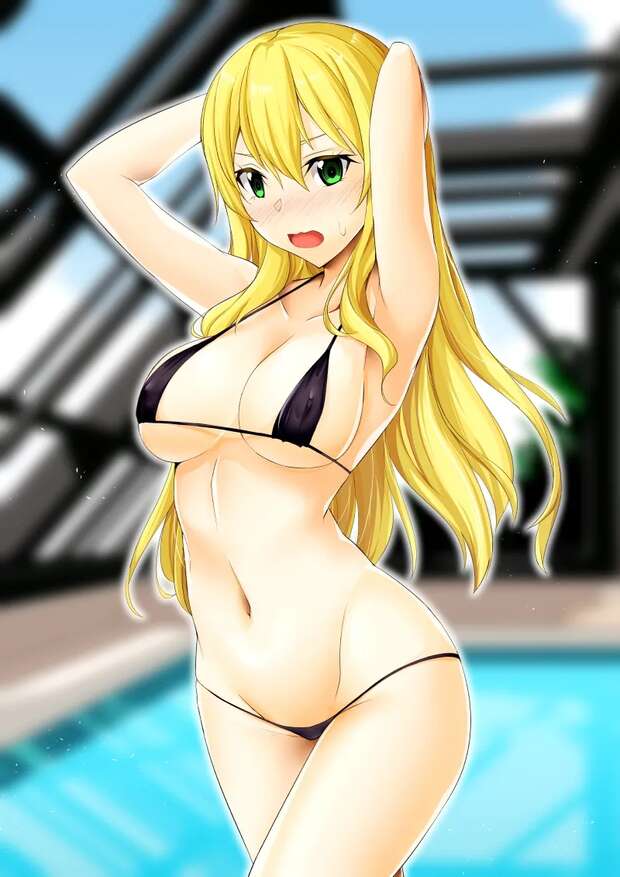 Elie Macdowell Hentai: Erotic Secrets from The Legend of Heroes XXX - pic 1