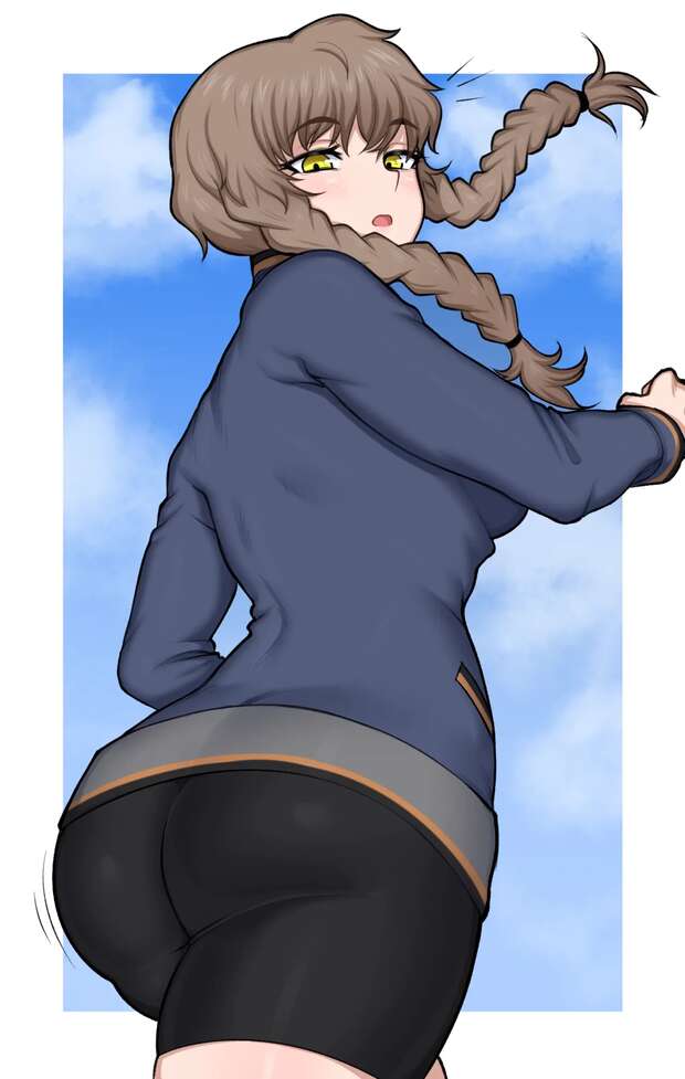 Suzuha Amane Hentai Exposed: Steins;Gate's Busty Time Traveler XXX Guide - pic 8