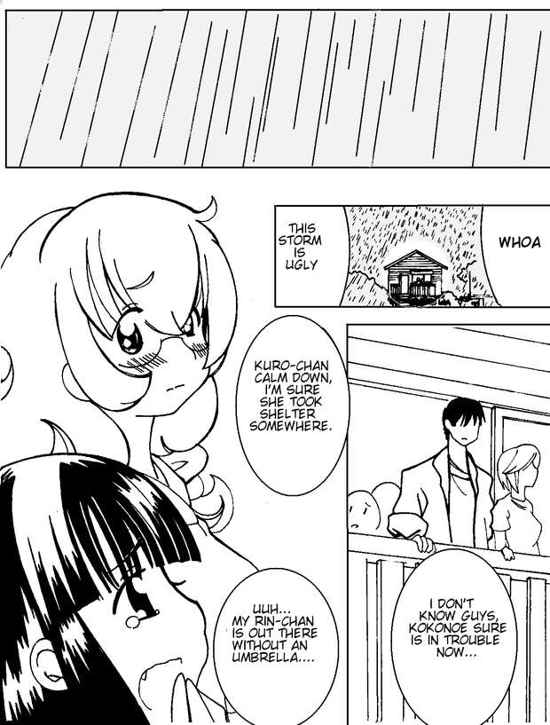 Rin Kokonoe Hentai: Forbidden Lolicon Pleasures from Kodomo no Jikan XXX - pic 3