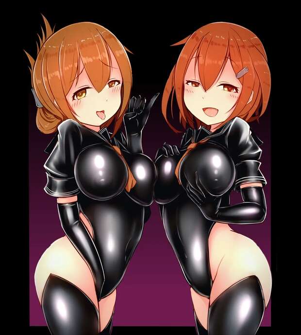 Verniy Hentai Exposed: Kantai Collection's Lewd Shipgirl XXX Adventures Guide - pic 6