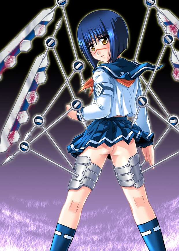 Tokiko Tsumura Hentai Exposed: Erotic Busou Renkin XXX Adventures & Lewd Secrets - pic 4