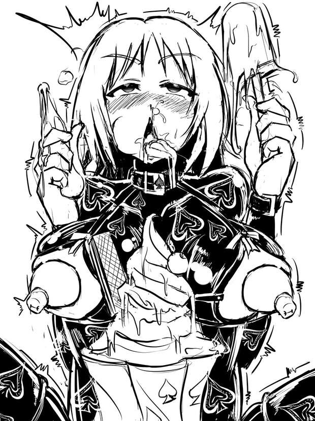 Kanako Mimura Hentai Exposed: Idolmaster's Busty Idol in Lewd XXX Adventures - pic 4