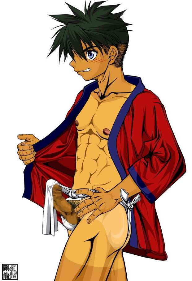 Syaoran Li Hentai Exposed: XXX Secrets from Cardcaptor Sakura World pic 2