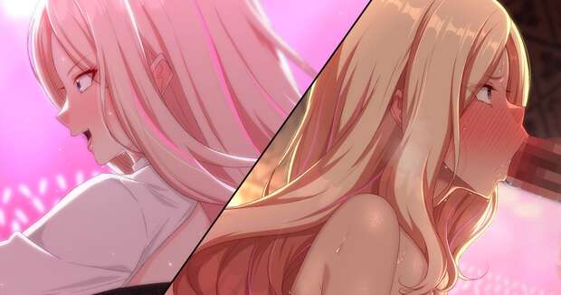 Sena Juo Hentai Exposed: Idolmaster Idol's Big Breast Ecstasy Guide pic 8