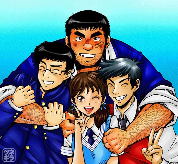 Takeshi Gouda Hentai: Lewd Doraemon Parody XXX Adventures & Big Dick Secrets - pic 6